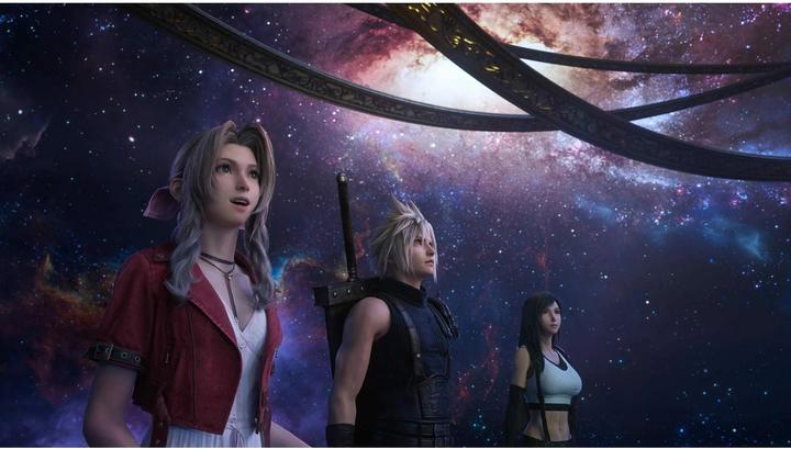 Productafbeelding Square Enix Final Fantasy VII Wedergeboorte (PS5, DE)