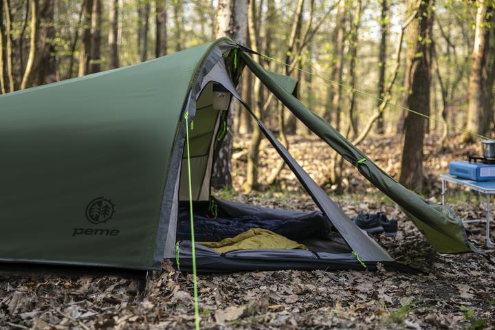 Immagine prodotto Peme Foresta 2 (Tenda a cupola, 2.47 kg, 2 persone)