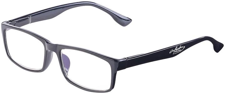 Produktbild Infactory 2er Pack Bildschirm-Brille mit Blaulicht-Filter, +1,5 Dioptrien (+1.5)