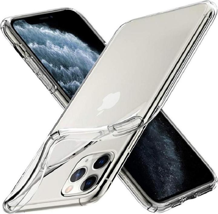 Immagine prodotto JTI iPhone 11 Pro - Custodia trasparente da 5,8 pollici (Apple iPhone 11 Pro)
