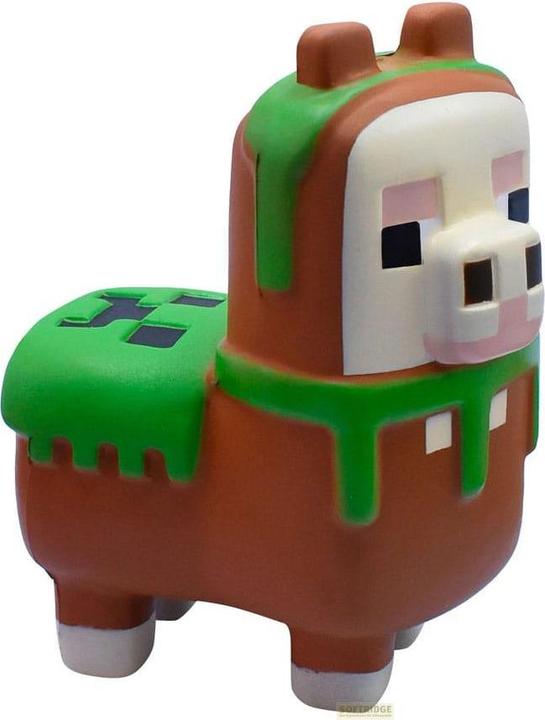 Actual product image Just Toys Minecraft Mega SquishmeS2 Llama
