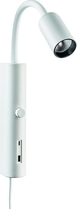 Immagine prodotto Sg Luce di lettura LED TUBO 8W 3000K 350lm IP20 320801 (3000 lm)