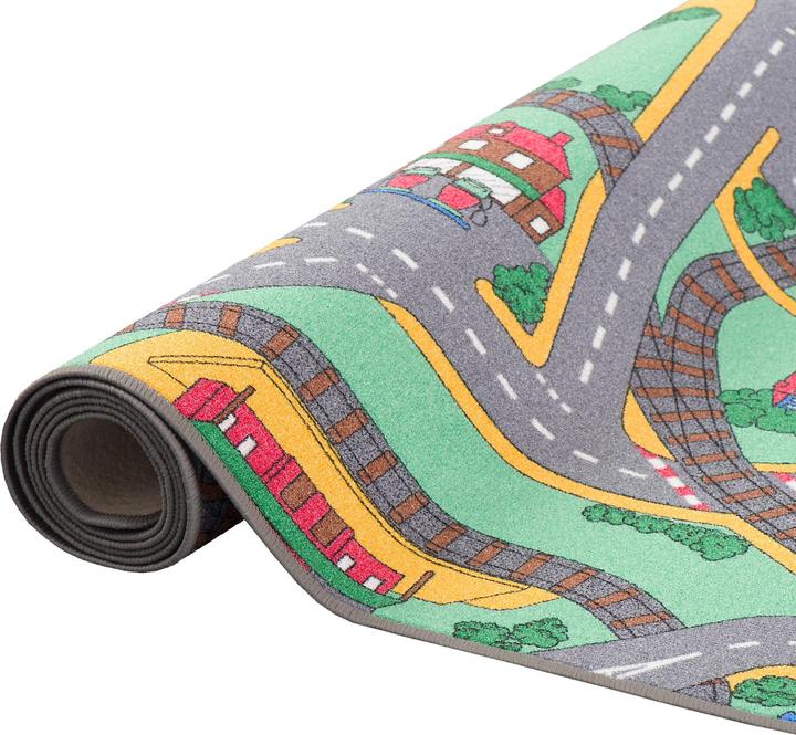 Image du produit Snapstyle Tapis de rue pour enfants (100 x 300 cm)