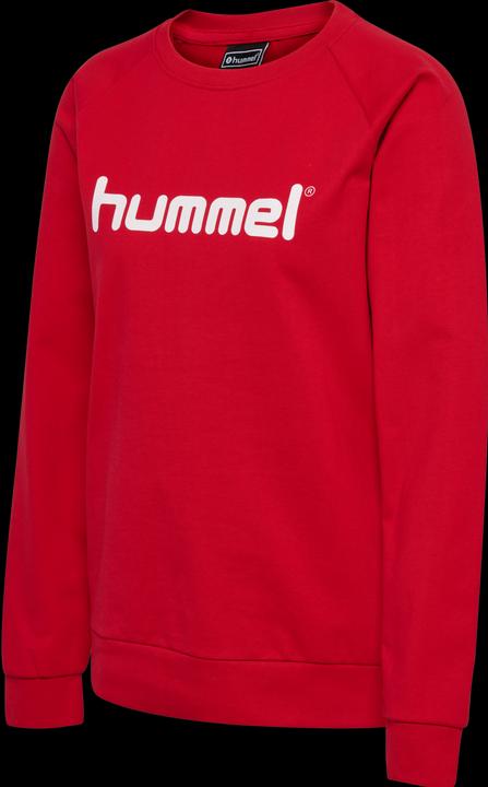 Image du produit hummel Go Cotton Logo Sweatshirt Femme (L)