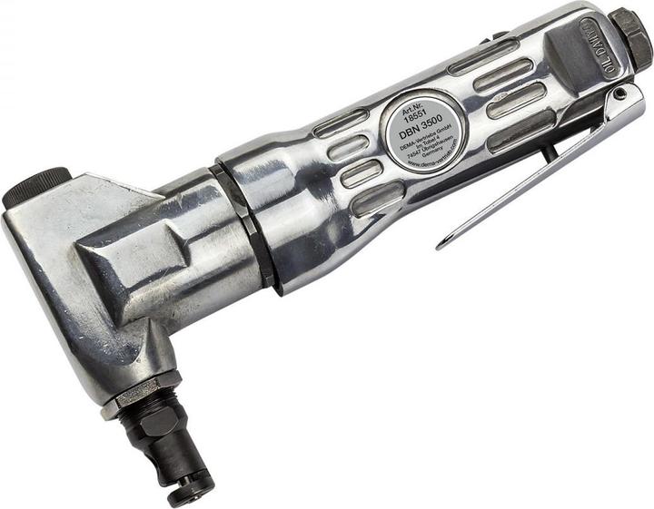 Actual product image Dema Compressed air nibbler 3500 /min 6,3 Bar