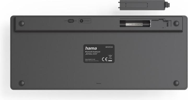Produktbild Hama Key4All X510 (DE, Kabellos)