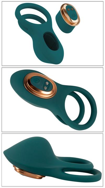 Productafbeelding Couples Choice RC Minivibrator met 4 opzetstukken