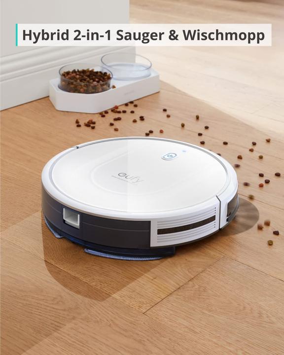 Actual product image eufy RoboVac G10 Hybrid (Robot vacuum)