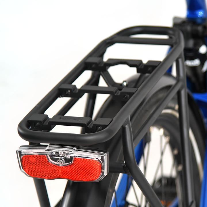 Produktbild Urbanbiker UB200 | Das Vielseitige City-E-Bike Vollgefedert | Bis zu 140Km Reichweite