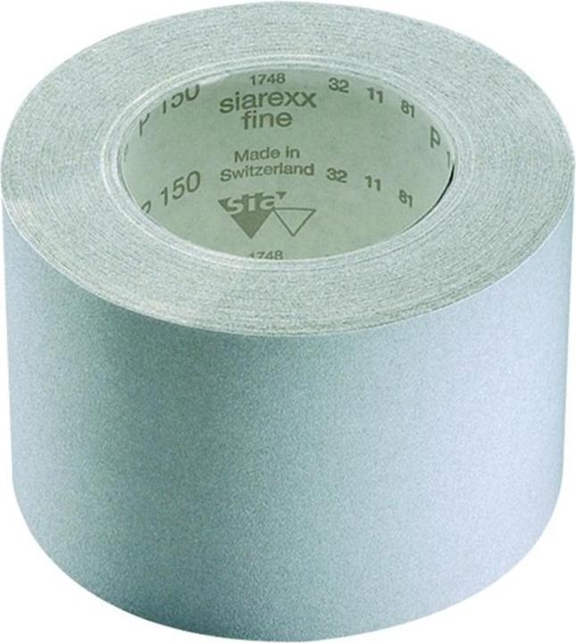 Actual product image SIA Sandpaper in rolls 1748 siarexx fine (320)