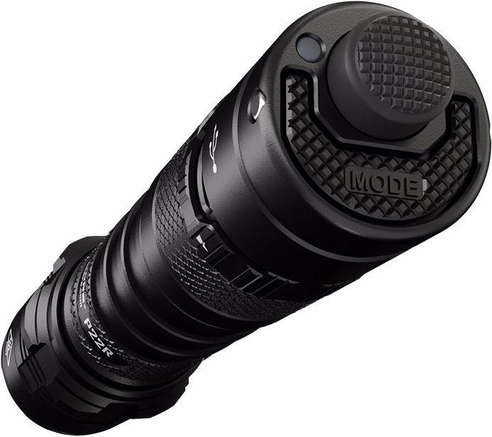 Produktbild Nitecore Taschenlampe P22R inkl. Akku (15.30 cm, 1800 lm)