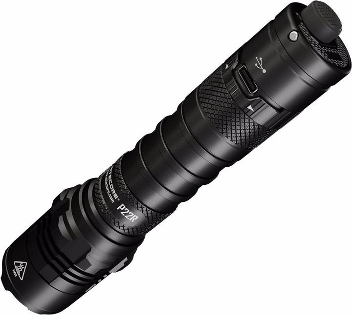 Produktbild Nitecore Taschenlampe P22R inkl. Akku (15.30 cm, 1800 lm)