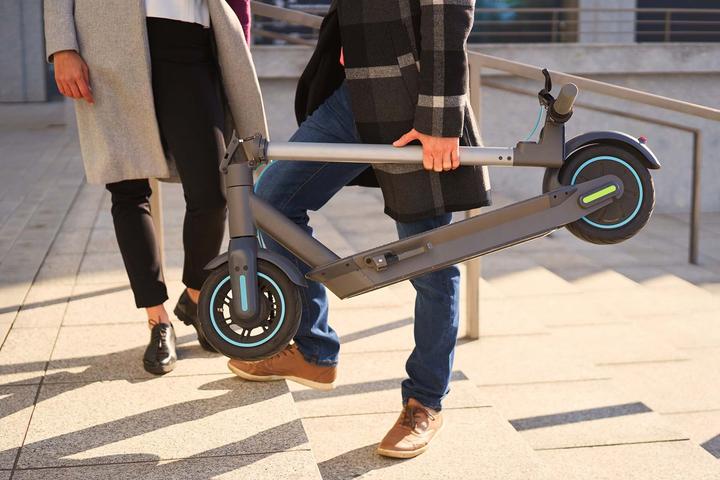 Actual product image Motus Scooty (20 km/h, 60 km, 350 W)
