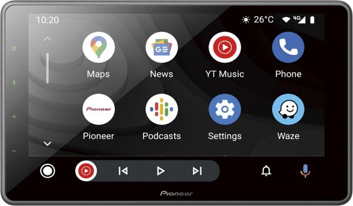 Pioneer SPH-EVO950DAB-UNI2 (Android auto, Apple Carplay)