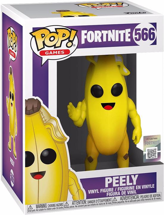 Image du produit Funko Pop! Fortnite : Peely