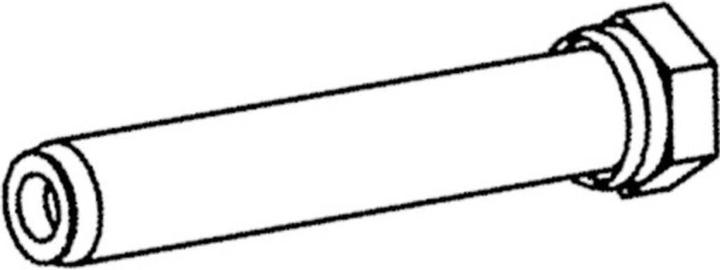 Image du produit Weller Erem BA60 Accessoires de soudage pour fer à souder TCP (Mèche à souder)