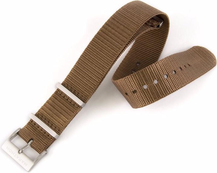 Immagine prodotto Marathon Nato (22 mm, Nylon)