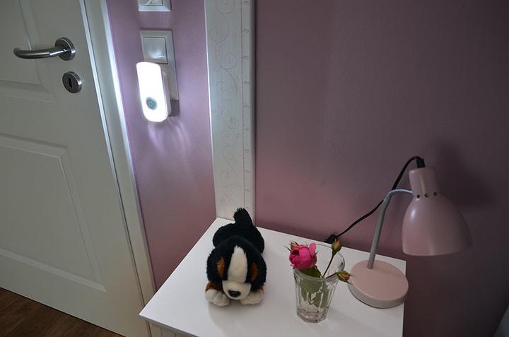 Image du produit Brennenstuhl Lampe d'orientation à LED pour chaise brûlante SLA16+2B