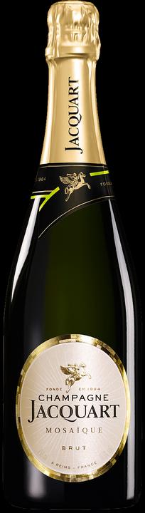 Actual product image Jacquart Champagne Brut Mosaïque (1 x 75 cl)