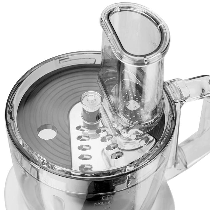 Produktbild OBH Nordica Easy Force Küchenmaschine 700 W 2,4 l Weiss (2400 ml, 700 W)