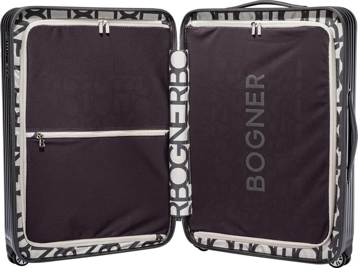 Image du produit Bogner Trolley + valise Piz C65 Trolleycase MVZ 4w (73 l)