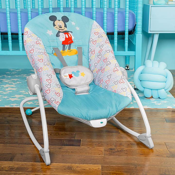Produktbild Disney Interactive Studios Babywippe