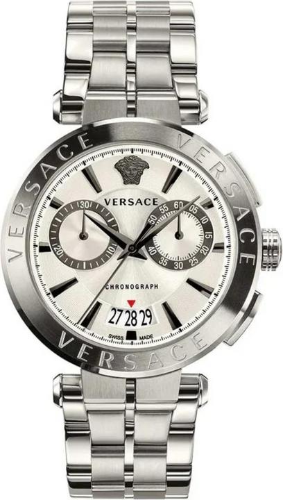 Immagine prodotto Versace Aion (Orologio da polso analogico, 45 mm)