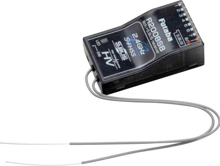 Produktbild Futaba R2008SB Empfänger S-FHSS