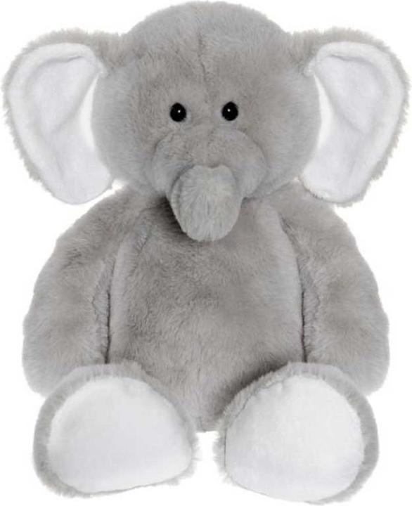 Immagine prodotto Teddykompaniet Elefante selvaggio Teddy 36 cm