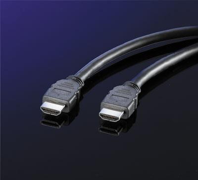 Produktbild Roline DVI — HDMI (Typ A) (1.50 m, DVI, HDMI)