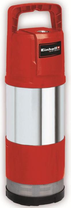Einhell Pompe à pression submersible GE-PP 1100 N-A ( 45 mètres) 1.100 W (Pompe à eau domestique)