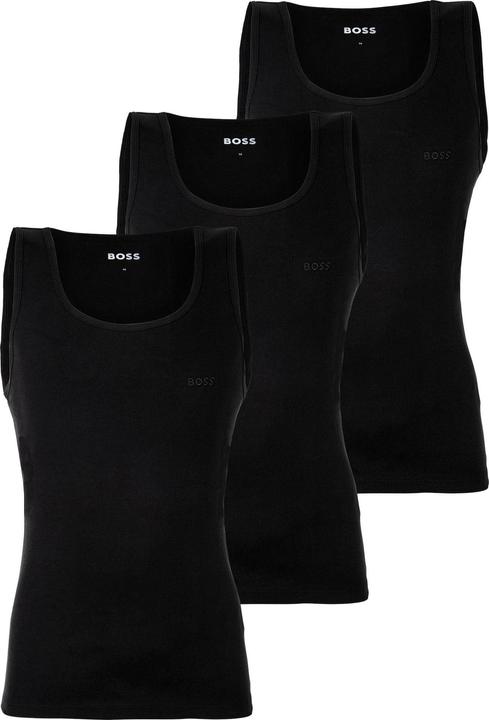 BOSS TankTop3P RibClassic (L)