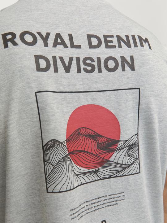 Immagine prodotto Jack & Jones Rddelli Crew Neck Tee S/S Sn (L)