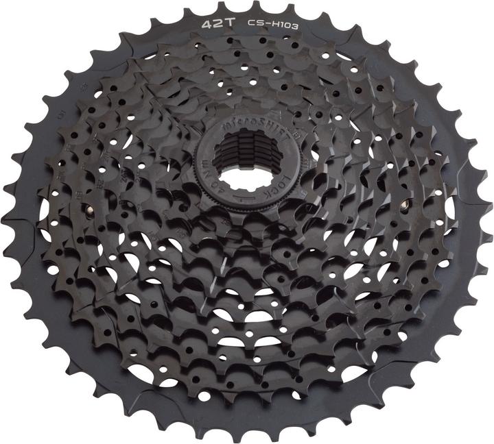 Image du produit Micro Shift XLE CS-H103 (10-vitesse, 11-40)