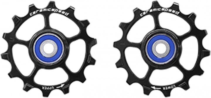 Produktbild Ceramicspeed Schaltrollen Beschichtet Keramik 626 für SRAM Eagle 1x12