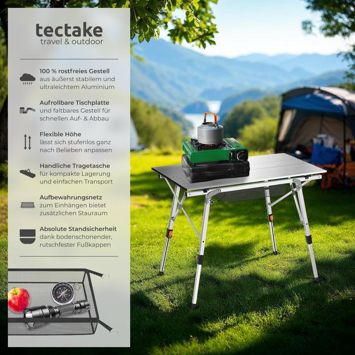 Actual product image tectake Tina