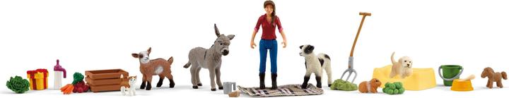 Immagine prodotto Schleich Calendario dell'Avvento Mondo Fattoria