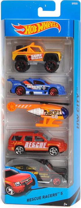 Immagine prodotto Hot Wheels Assortimento di 5 set regalo