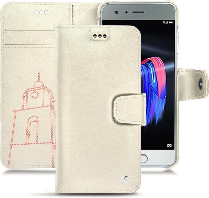Productafbeelding Noreve Leren Portemonnee (Honor 9)