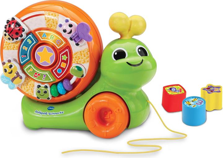 Produktbild VTech Rollspass-Schnecke (Deutsch)