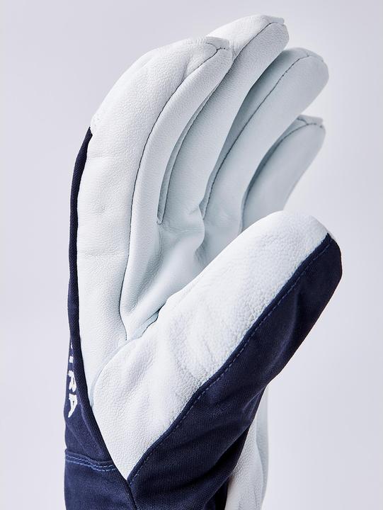Image du produit Hestra Gants de ski d'hélicoptère en cuir de l'armée (6)
