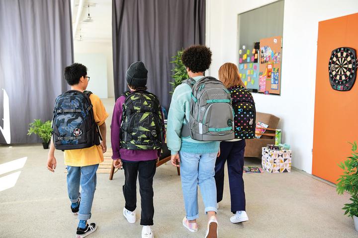 Immagine prodotto Coocazoo Zaino scuola MATE, 30 litri (30 l)