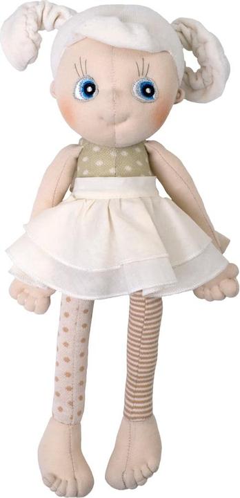 Actual product image Rubens Barn Doll EcoBuds Daisy