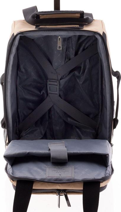 Actual product image Wüsthof 3900 2 wheel backpack trolley 40 cm laptop compartment (22 l, Hand luggage (up to 50 litres))