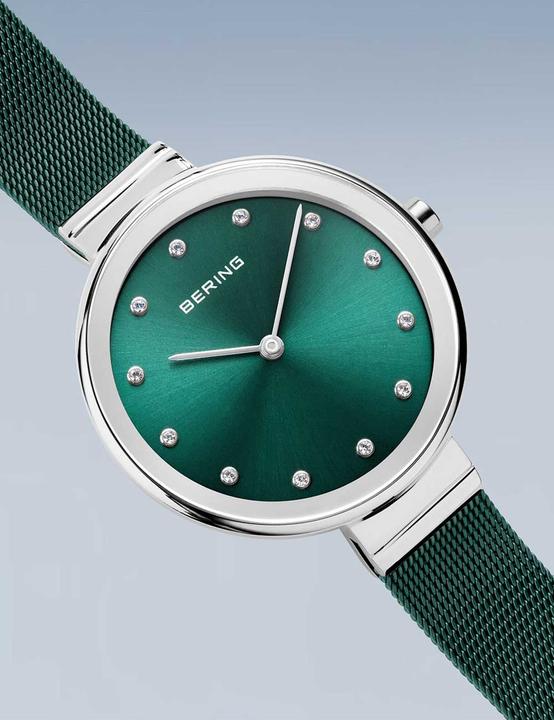 Actual product image Bering Classic (Analogue wristwatch, 34 mm)