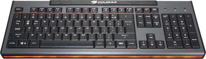 Produktbild Cougar 200K Tastatur (US, Kabelgebunden)