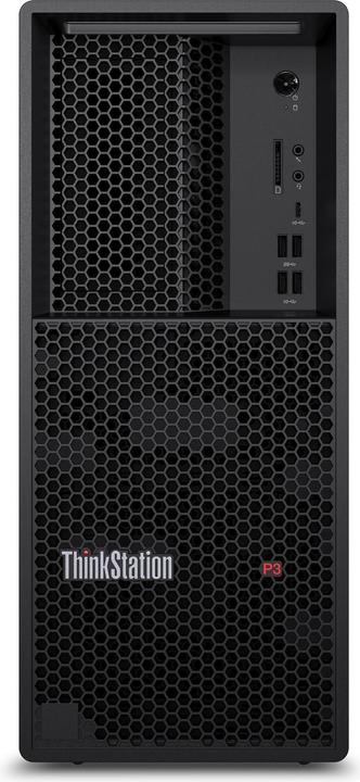 Immagine prodotto Lenovo ThinkStation P3 Tower (Intel Core i9-14900K, 64 GB, 1000 GB, RTX 2000 Ada)