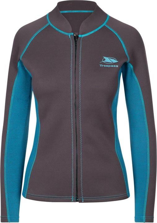 Immagine prodotto Trespass Skippor Giacca Cerniera su intera lunghezza Donna (XL)
