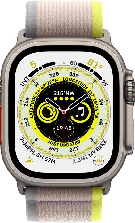 Image du produit Apple Boucle de sentier (49 mm, Nylon)