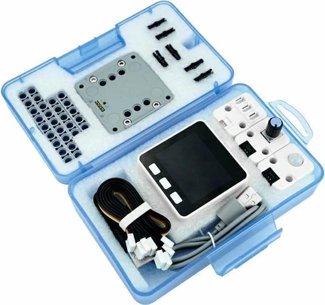 Image du produit M5Stack Kit de démarrage V2.7 M5GO IoT